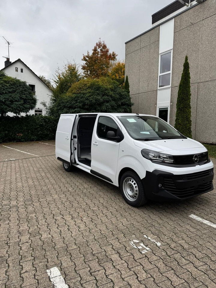Opel Vivaro L3 144 PS Automatik - Furgon: slika 2 Opel Vivaro L3 144 PS Automatik - Furgon: slika 2