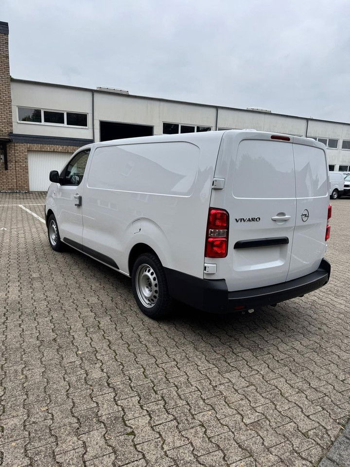 Opel Vivaro L3H1 144 PS Schalter - Furgon: slika 4 Opel Vivaro L3H1 144 PS Schalter - Furgon: slika 4
