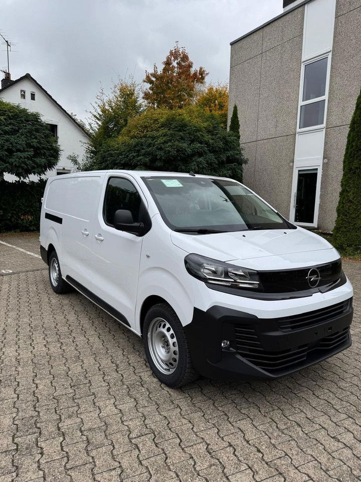 Opel Vivaro L3H1 144 PS Schalter - Furgon: slika 1 Opel Vivaro L3H1 144 PS Schalter - Furgon: slika 1