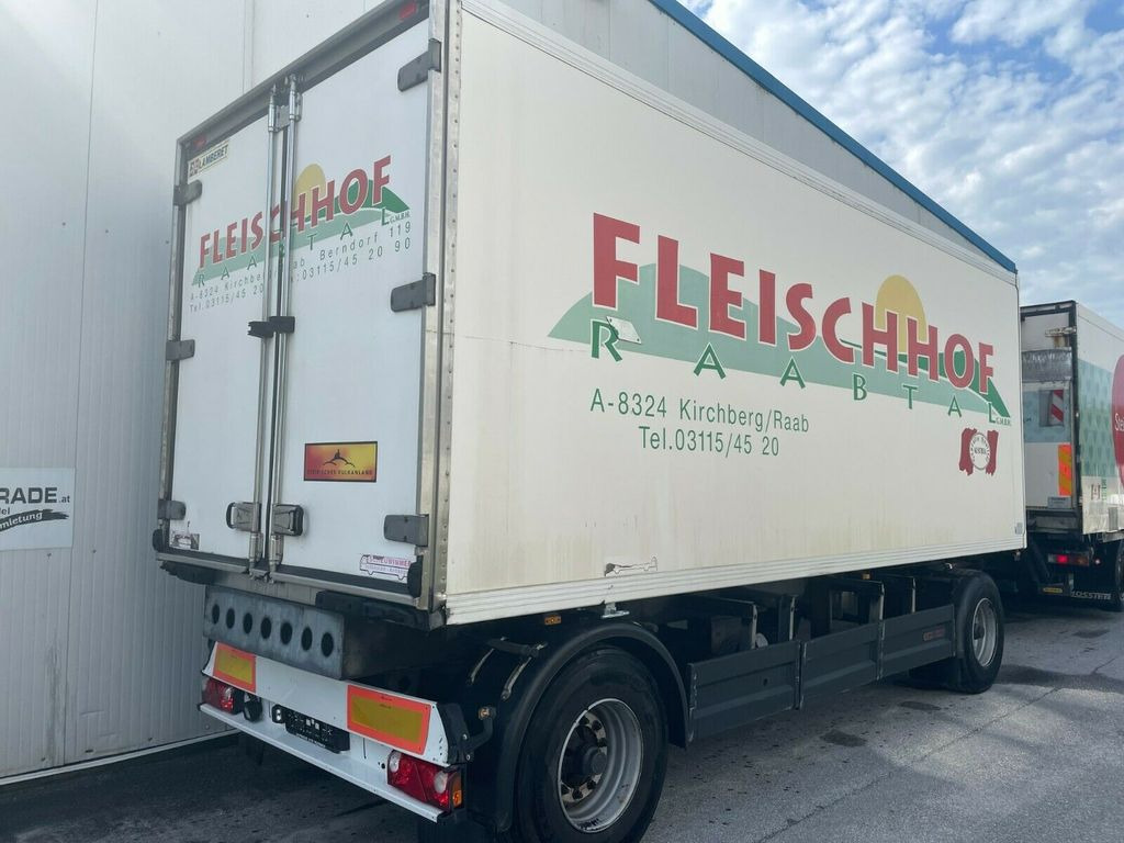 Chereau Lamberet Carrier 1000 Rohbahnen Chereau Lamberet Carrier 1000 Rohbahnen - Prikolica hladnjače: slika 2 Chereau Lamberet Carrier 1000 Rohbahnen Chereau Lamberet Carrier 1000 Rohbahnen - Prikolica hladnjače: slika 2