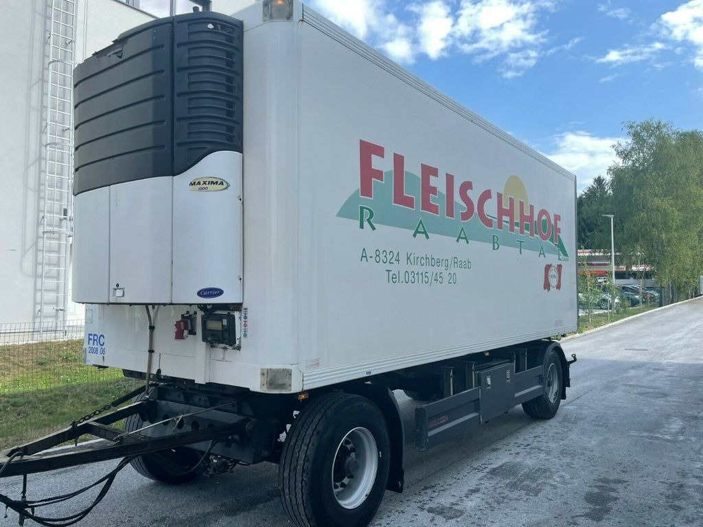 Chereau Lamberet Carrier 1000 Rohbahnen Chereau Lamberet Carrier 1000 Rohbahnen - Prikolica hladnjače: slika 1 Chereau Lamberet Carrier 1000 Rohbahnen Chereau Lamberet Carrier 1000 Rohbahnen - Prikolica hladnjače: slika 1