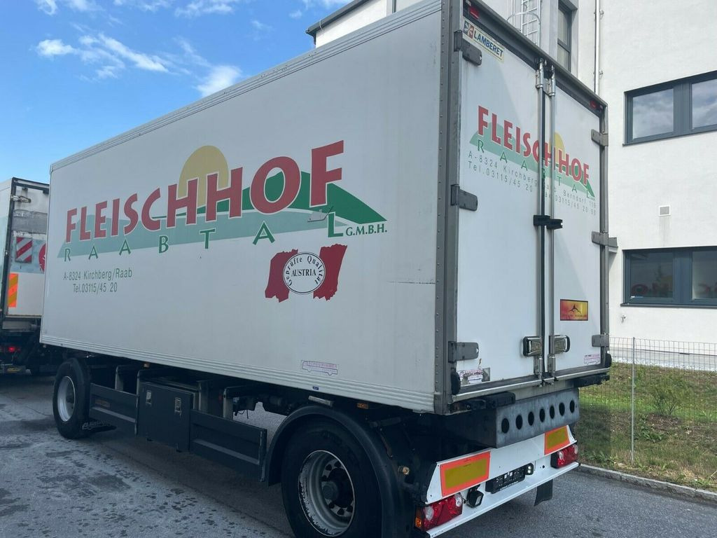 Chereau Lamberet Carrier 1000 Rohbahnen Chereau Lamberet Carrier 1000 Rohbahnen - Prikolica hladnjače: slika 4 Chereau Lamberet Carrier 1000 Rohbahnen Chereau Lamberet Carrier 1000 Rohbahnen - Prikolica hladnjače: slika 4