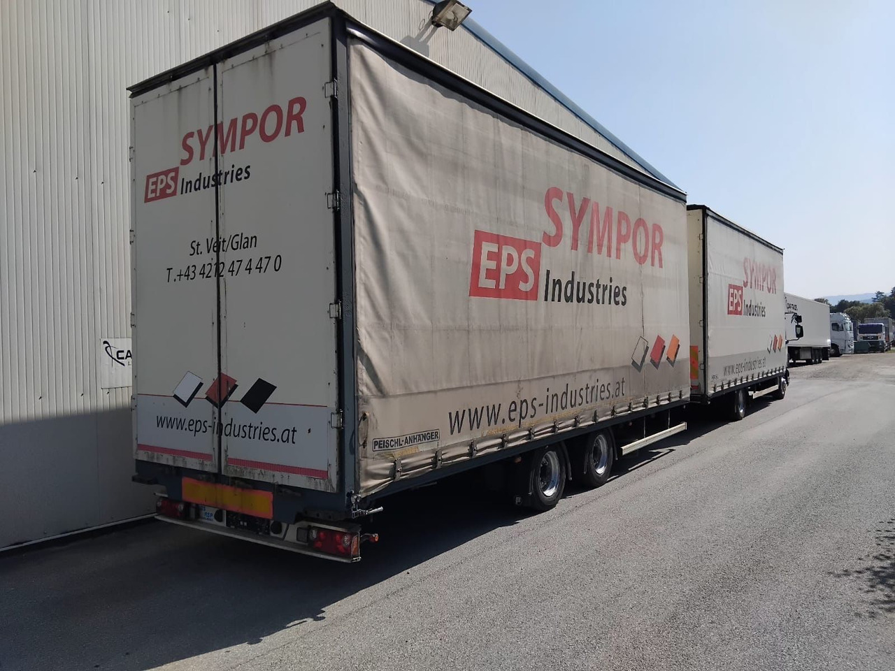 DAF LF 250 Schalter 120m° TÜV - Kamion sa ceradom: slika 2 DAF LF 250 Schalter 120m° TÜV - Kamion sa ceradom: slika 2