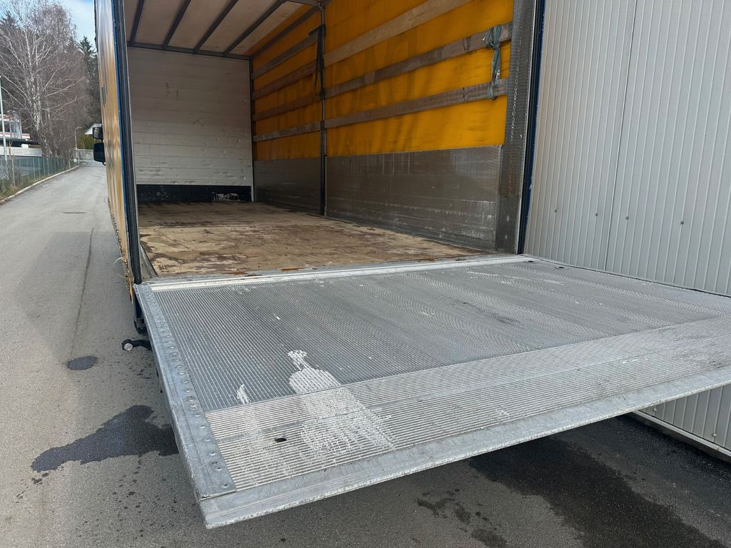 DAF LF 290 Schalter LBW - Kamion sa ceradom: slika 5 DAF LF 290 Schalter LBW - Kamion sa ceradom: slika 5