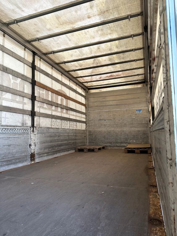 DAF LF 55-220 EEV Edscha LBW DAF LF 55-220 EEV Edscha LBW - Kamion sa ceradom: slika 5 DAF LF 55-220 EEV Edscha LBW DAF LF 55-220 EEV Edscha LBW - Kamion sa ceradom: slika 5