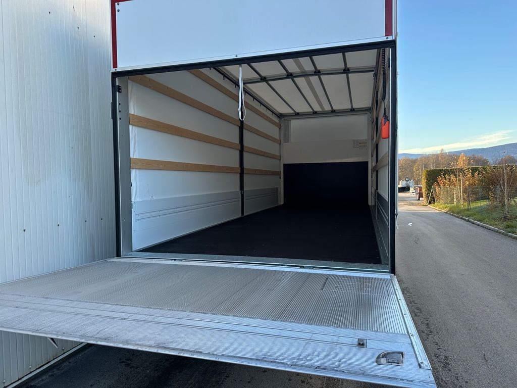 Iveco EuroCargo 160E28/P LBW Neufahrzeug - Kamion sa ceradom: slika 5 Iveco EuroCargo 160E28/P LBW Neufahrzeug - Kamion sa ceradom: slika 5