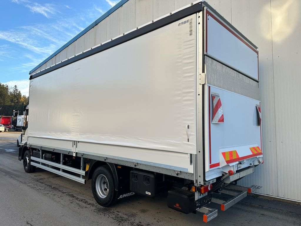 Iveco EuroCargo 160E28/P LBW Neufahrzeug - Kamion sa ceradom: slika 4 Iveco EuroCargo 160E28/P LBW Neufahrzeug - Kamion sa ceradom: slika 4