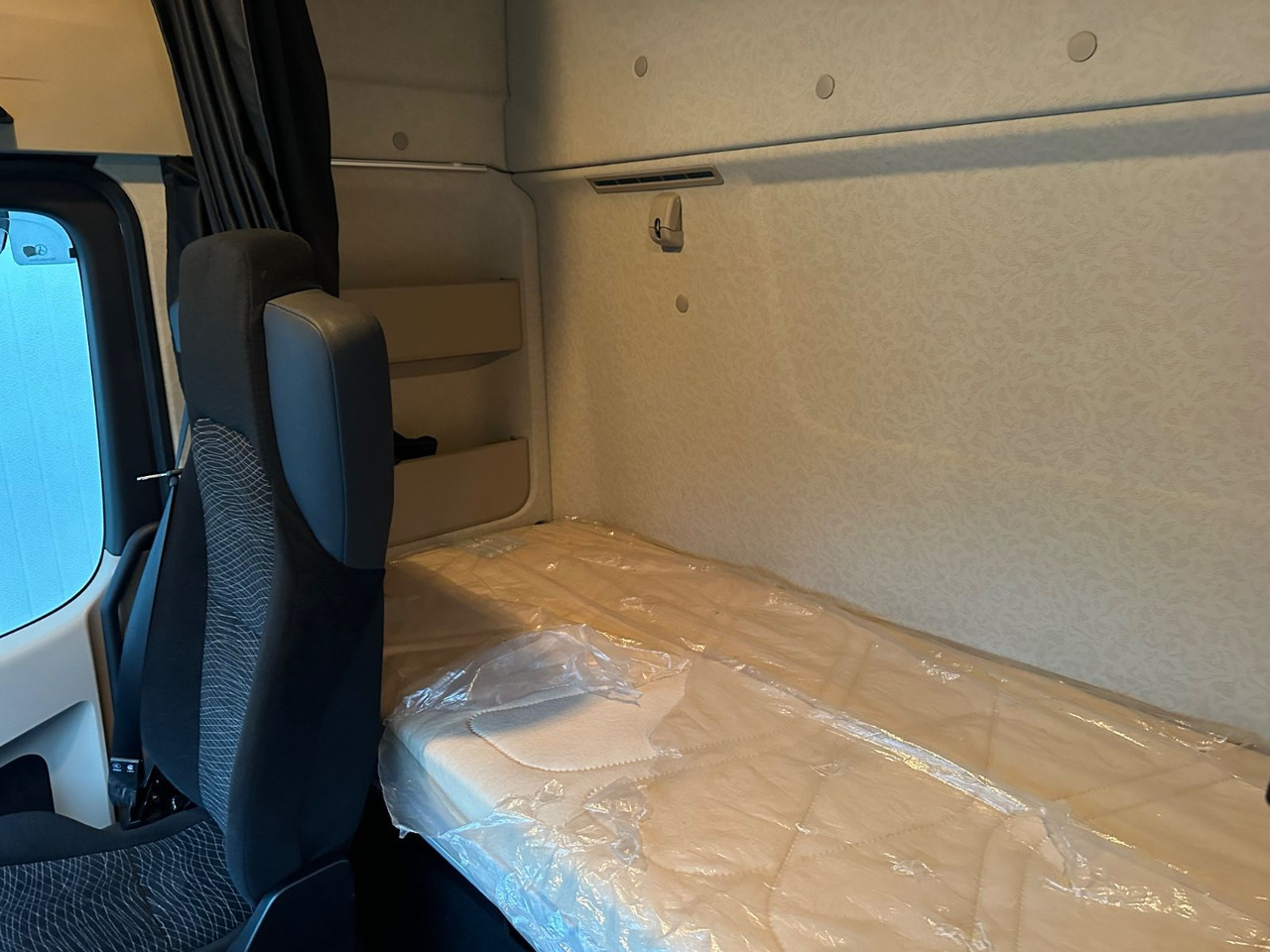 Mercedes-Benz Actros 2545 2T LBW - Kamion za prevoz kontejnera/ Kamion sa promenjivim sandukom: slika 5 Mercedes-Benz Actros 2545 2T LBW - Kamion za prevoz kontejnera/ Kamion sa promenjivim sandukom: slika 5