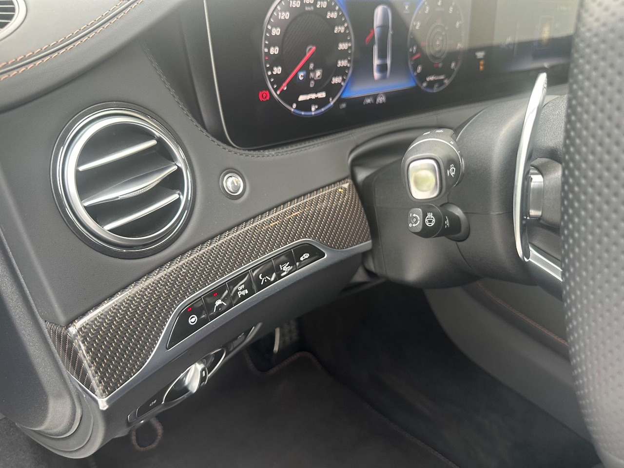 Mercedes-Benz S 65 AMG Final Edition 1/130 - Limuzina: slika 5 Mercedes-Benz S 65 AMG Final Edition 1/130 - Limuzina: slika 5