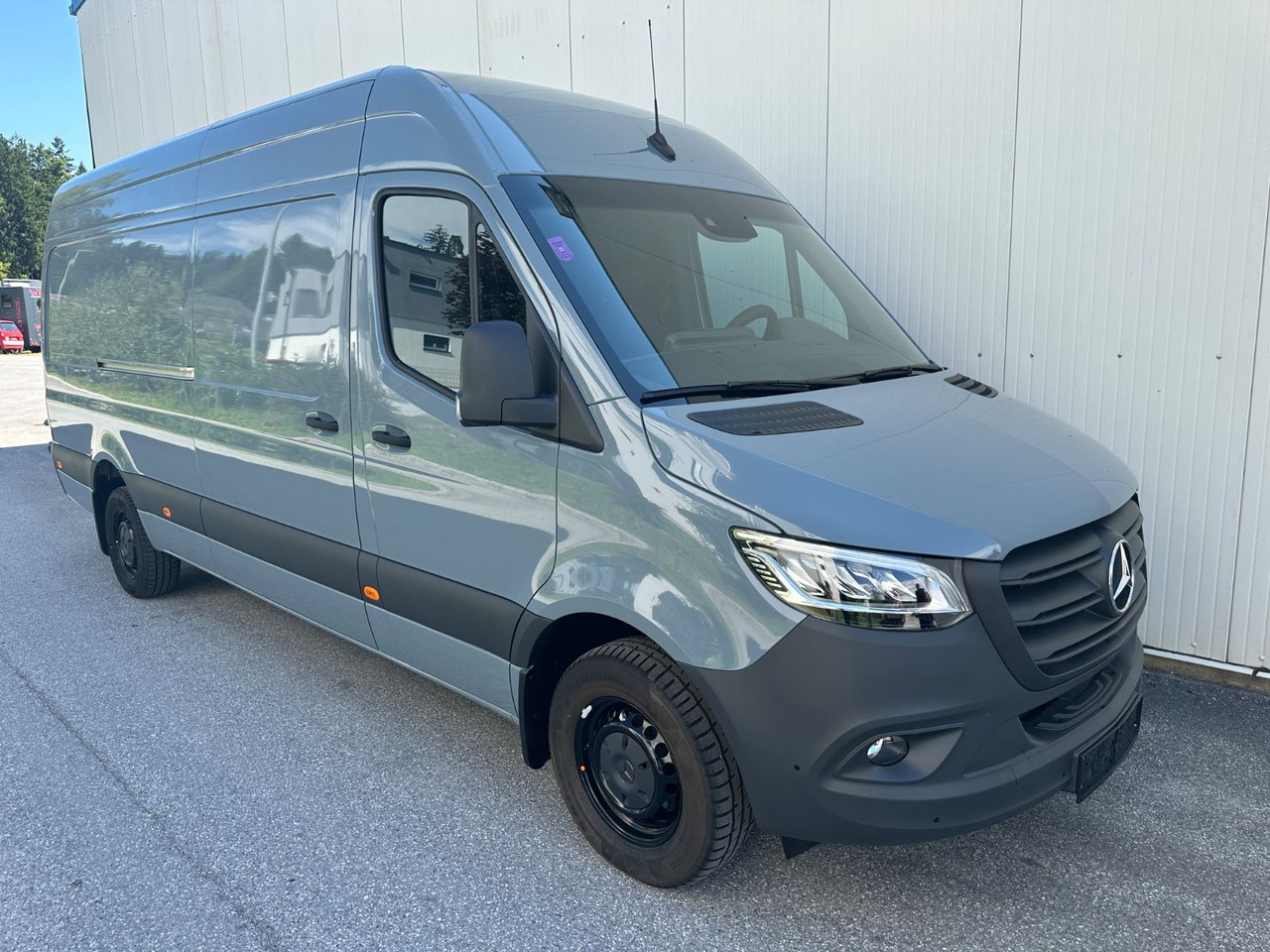 Mercedes-Benz Sprinter 317 cdi - Kamp kombi: slika 2 Mercedes-Benz Sprinter 317 cdi - Kamp kombi: slika 2