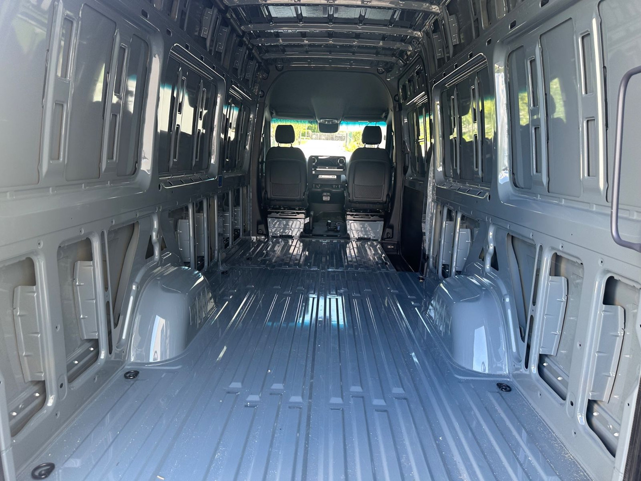 Mercedes-Benz Sprinter 317 cdi - Kamp kombi: slika 5 Mercedes-Benz Sprinter 317 cdi - Kamp kombi: slika 5