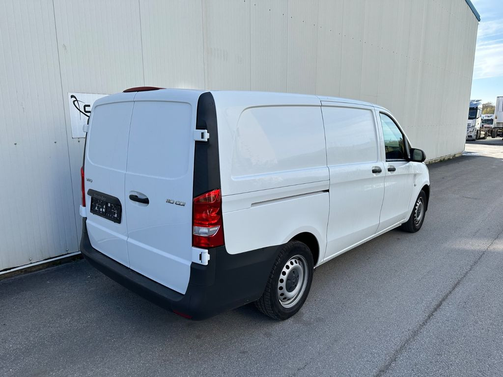 Mercedes-Benz Vito 110 cdi Kasten Mercedes-Benz Vito 110 cdi Kasten - Furgon: slika 4 Mercedes-Benz Vito 110 cdi Kasten Mercedes-Benz Vito 110 cdi Kasten - Furgon: slika 4