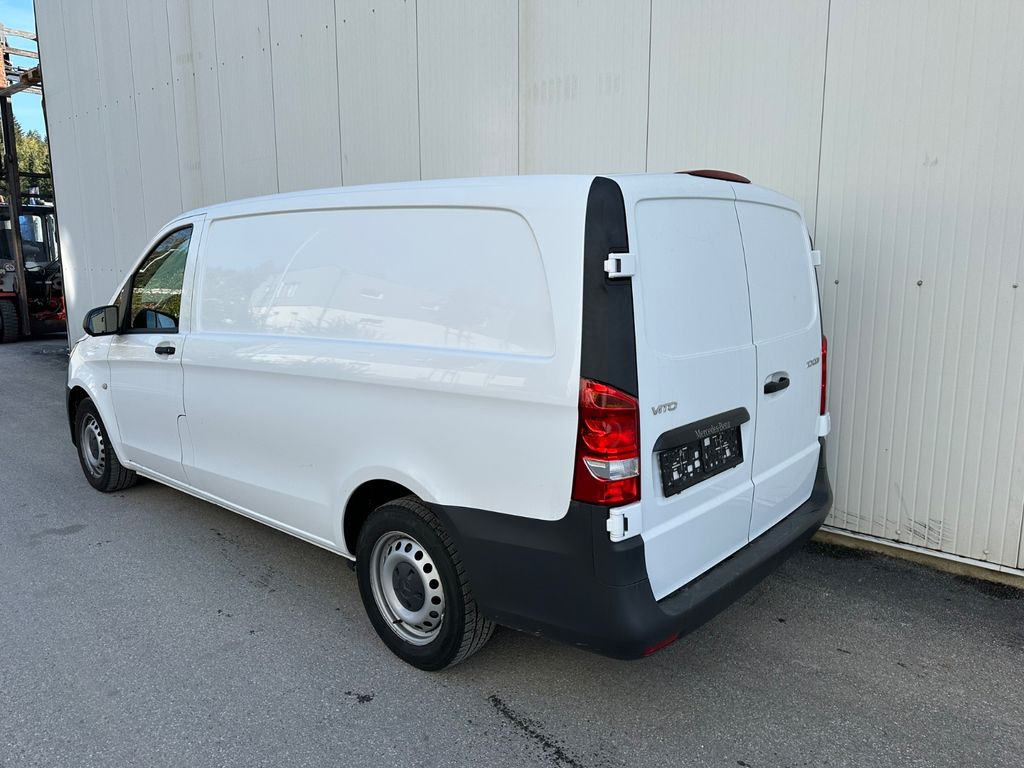 Mercedes-Benz Vito 110 cdi Kasten Mercedes-Benz Vito 110 cdi Kasten - Furgon: slika 3 Mercedes-Benz Vito 110 cdi Kasten Mercedes-Benz Vito 110 cdi Kasten - Furgon: slika 3