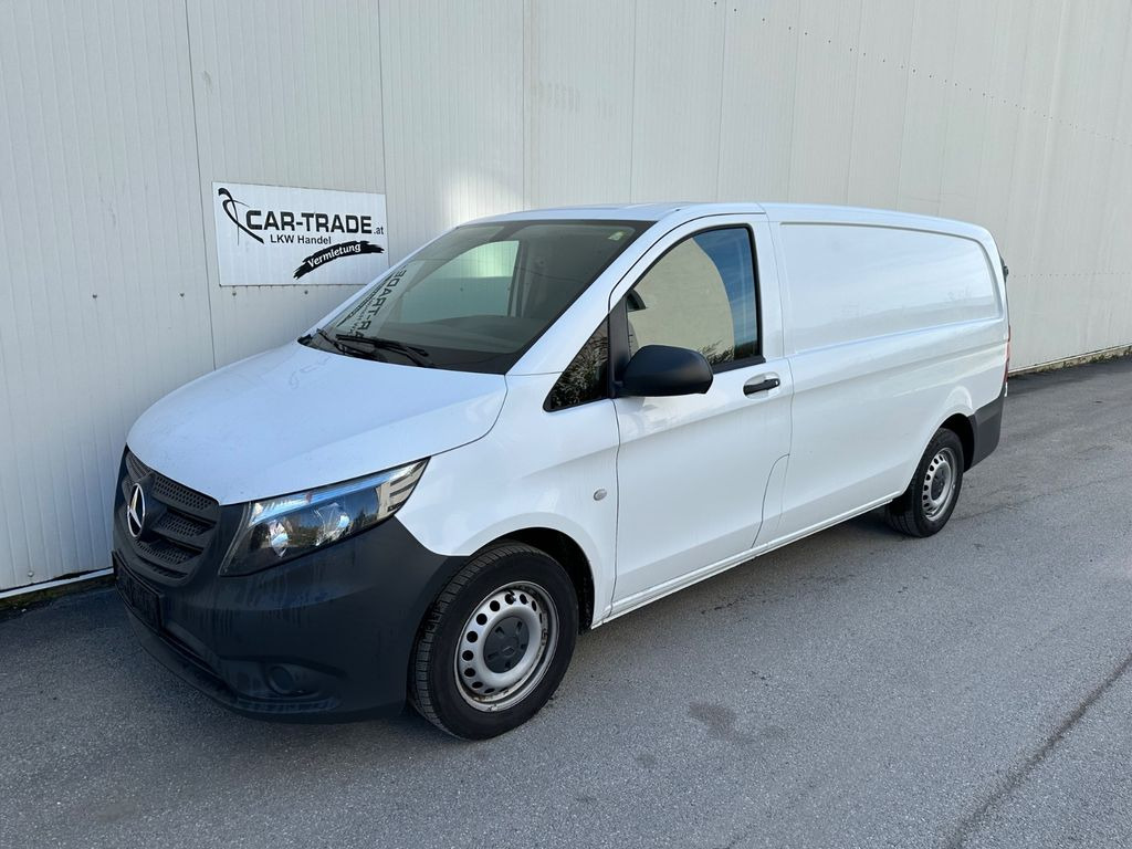 Mercedes-Benz Vito 110 cdi Kasten Mercedes-Benz Vito 110 cdi Kasten - Furgon: slika 1 Mercedes-Benz Vito 110 cdi Kasten Mercedes-Benz Vito 110 cdi Kasten - Furgon: slika 1