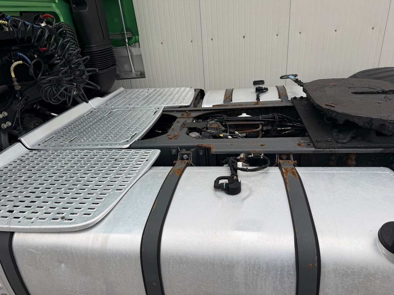 DAF XF 460 SSC Standklima Intarder - Tegljač: slika 5 DAF XF 460 SSC Standklima Intarder - Tegljač: slika 5