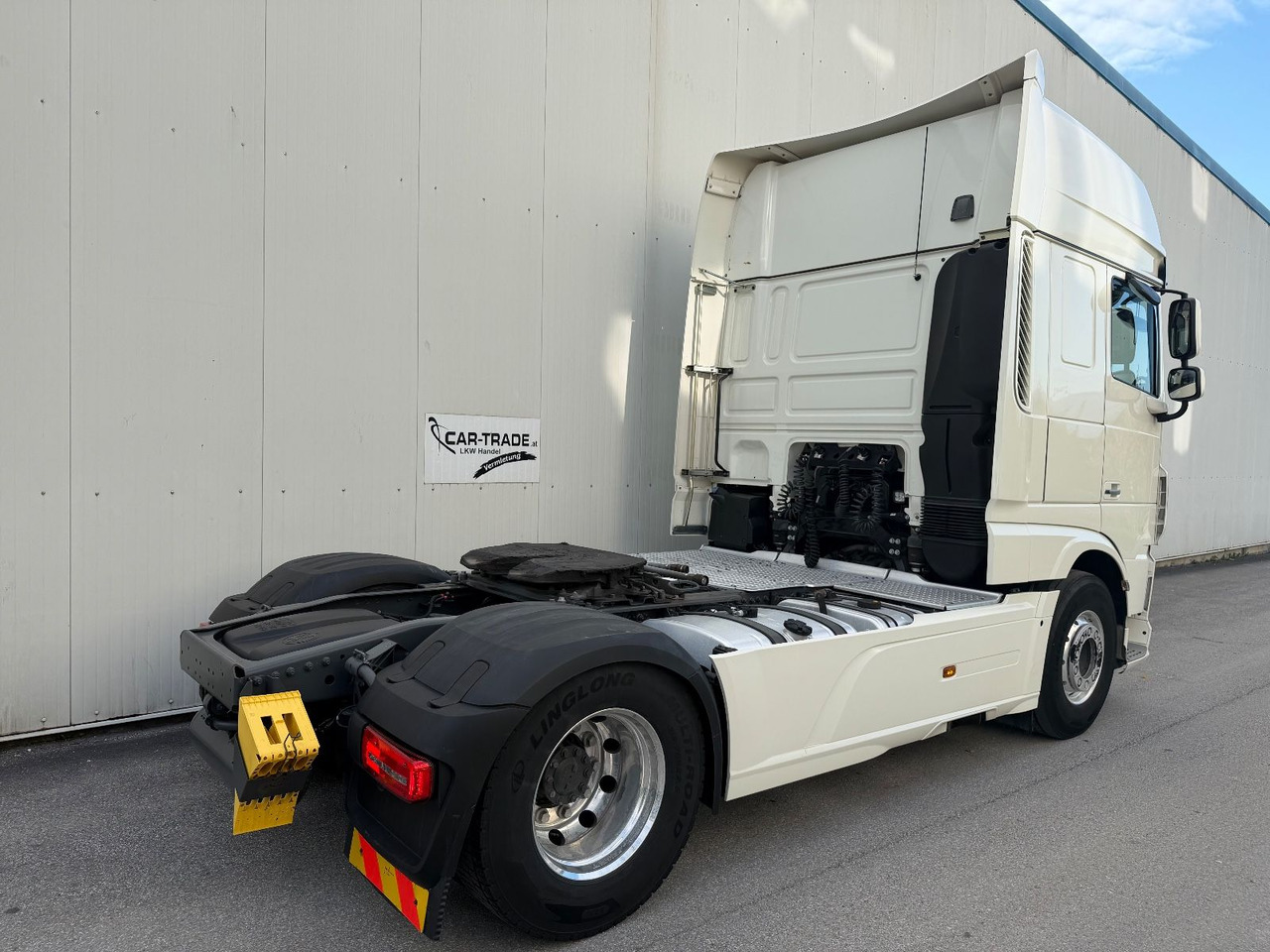 DAF XF 530 Vollausstattung Vollluft 2l-Hydraulik - Tegljač: slika 3 DAF XF 530 Vollausstattung Vollluft 2l-Hydraulik - Tegljač: slika 3