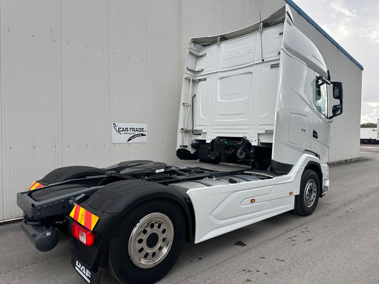 DAF XG 480 Retarder 3 Jahre Garantie - Tegljač: slika 3 DAF XG 480 Retarder 3 Jahre Garantie - Tegljač: slika 3