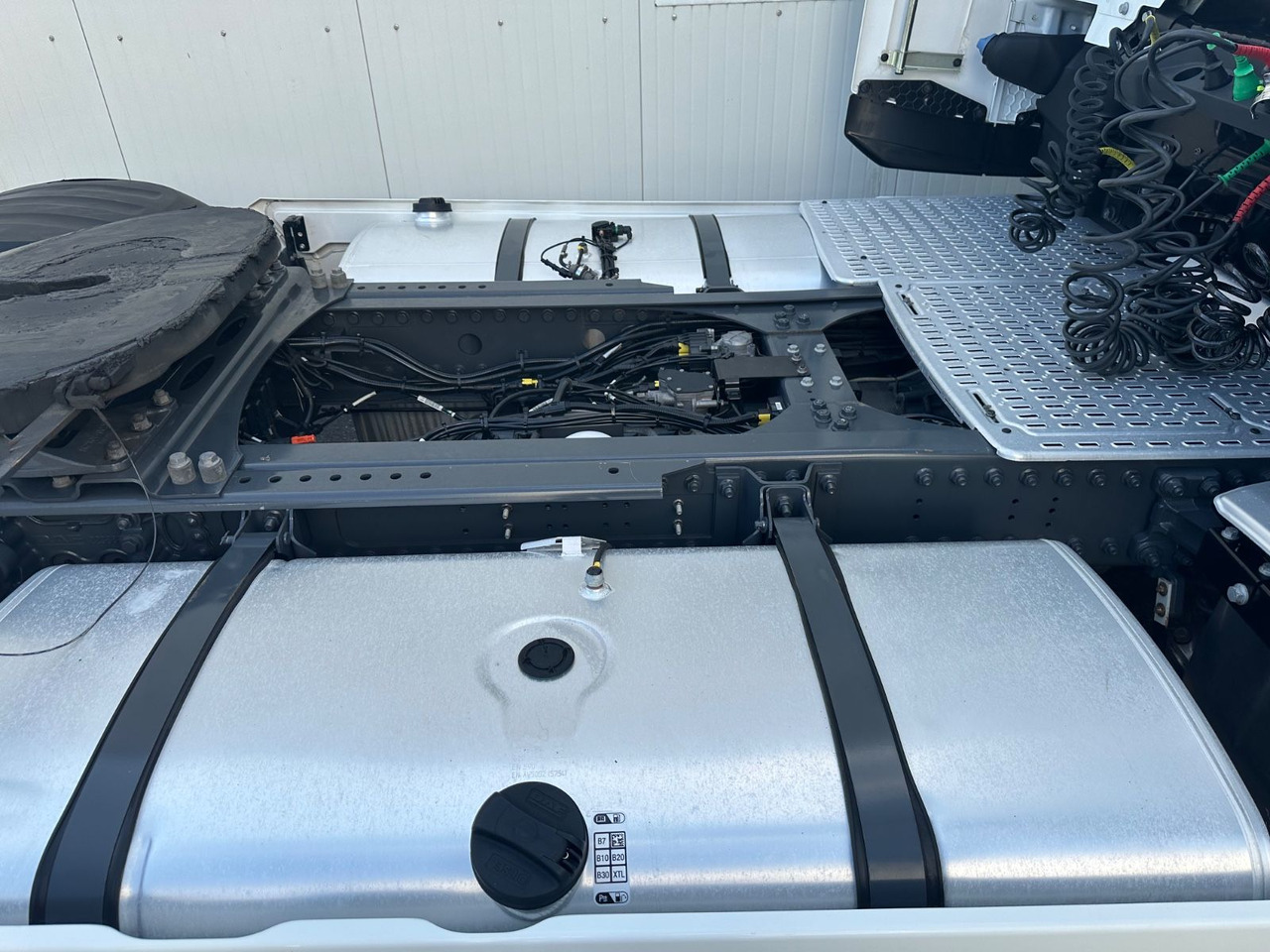 DAF XG 480 Retarder / Standklima / - Tegljač: slika 4 DAF XG 480 Retarder / Standklima / - Tegljač: slika 4