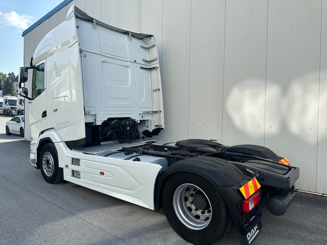 DAF XG 480 Retarder / Standklima / - Tegljač: slika 3 DAF XG 480 Retarder / Standklima / - Tegljač: slika 3