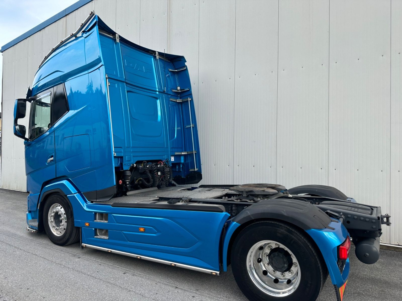 DAF XG+530 Vollausstattung - Tegljač: slika 4 DAF XG+530 Vollausstattung - Tegljač: slika 4