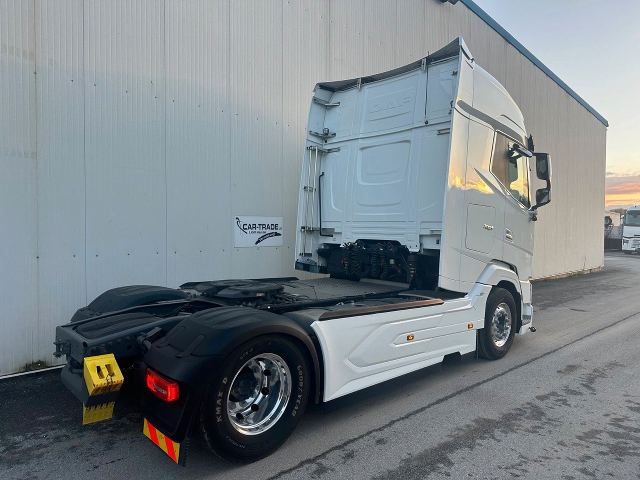 DAF XG+530 Vollausstattung - Tegljač: slika 3 DAF XG+530 Vollausstattung - Tegljač: slika 3