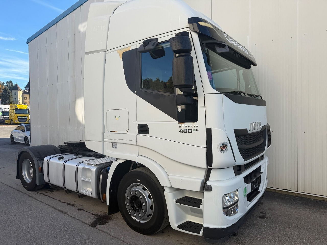 Iveco Stralis 480 €6 Retarder - Tegljač: slika 2 Iveco Stralis 480 €6 Retarder - Tegljač: slika 2