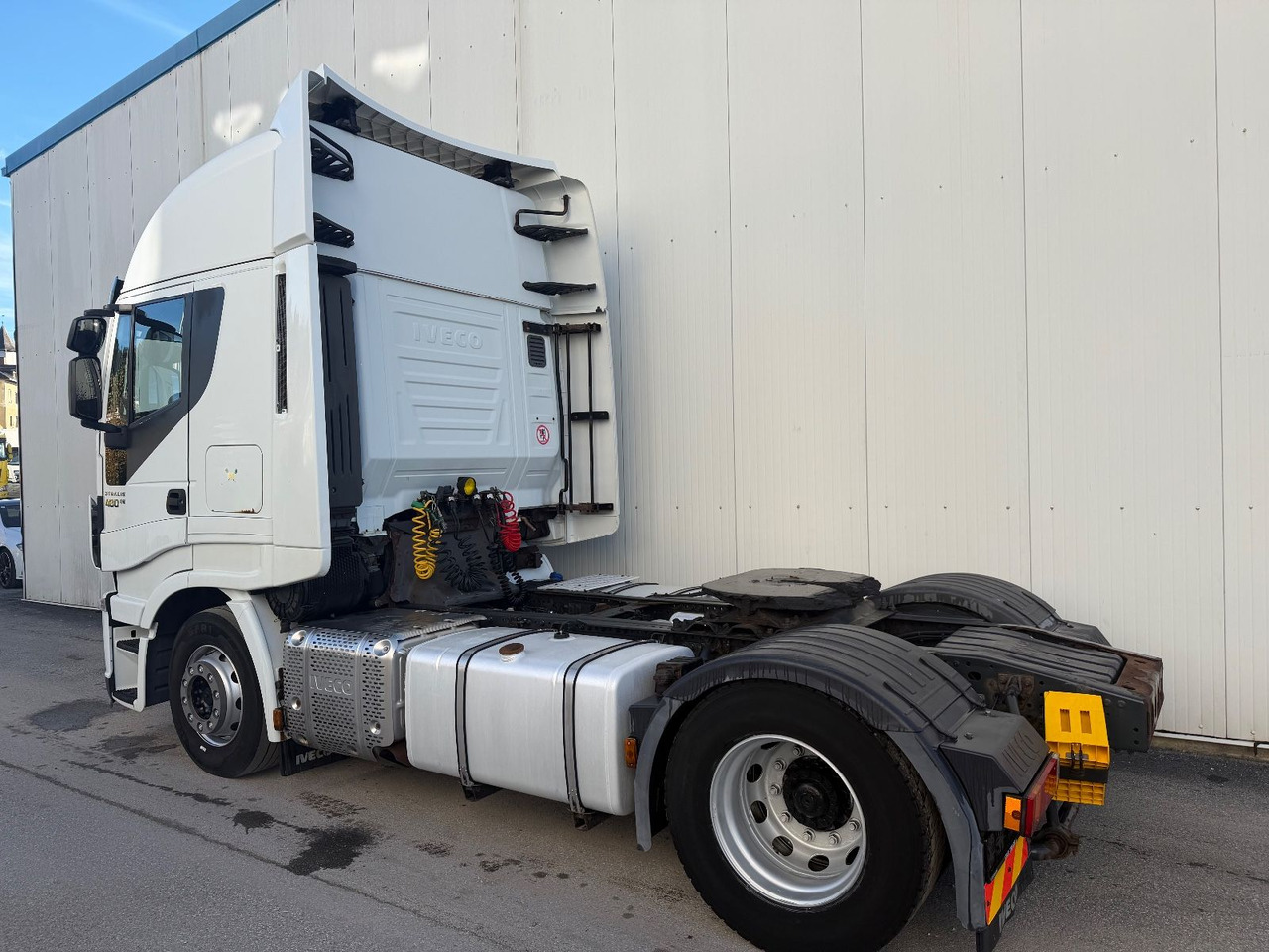 Iveco Stralis 480 €6 Retarder - Tegljač: slika 4 Iveco Stralis 480 €6 Retarder - Tegljač: slika 4