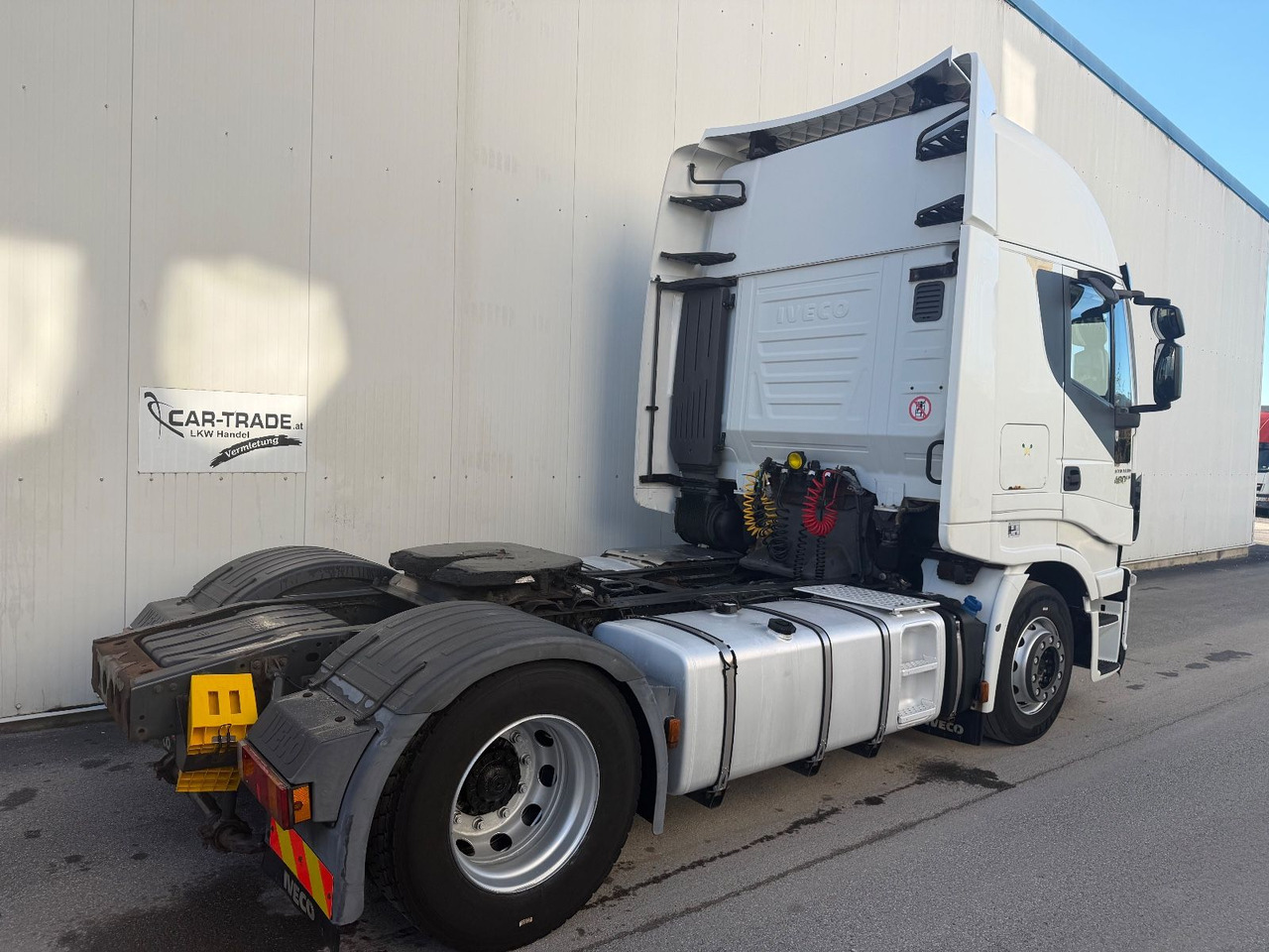 Iveco Stralis 480 €6 Retarder - Tegljač: slika 3 Iveco Stralis 480 €6 Retarder - Tegljač: slika 3