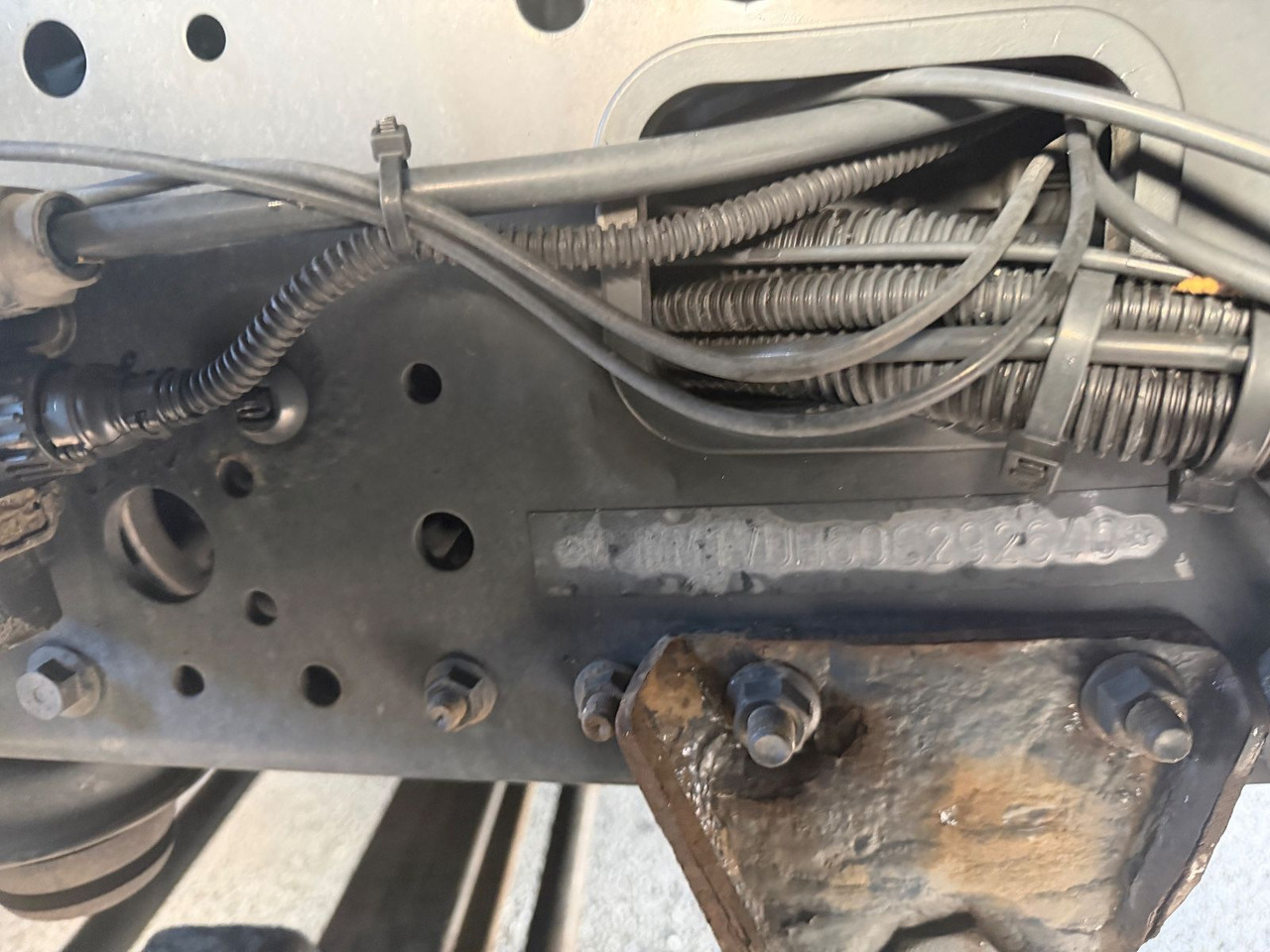 Iveco Stralis 480 €6 Retarder - Tegljač: slika 5 Iveco Stralis 480 €6 Retarder - Tegljač: slika 5