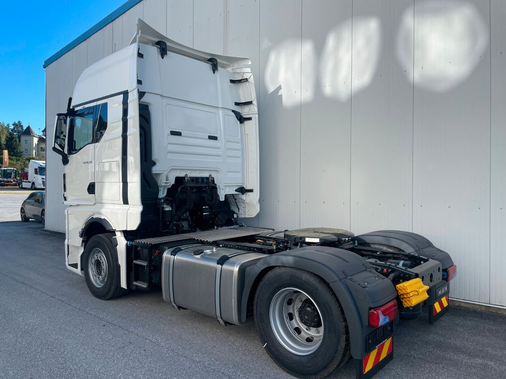 MAN TGX 18.510 XXL Intarder / Standklima - Tegljač: slika 3 MAN TGX 18.510 XXL Intarder / Standklima - Tegljač: slika 3