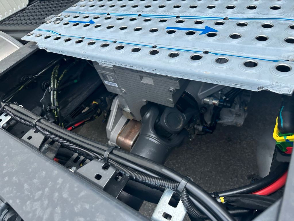 Renault T520 High Retarder ALU NEU - Tegljač: slika 5 Renault T520 High Retarder ALU NEU - Tegljač: slika 5