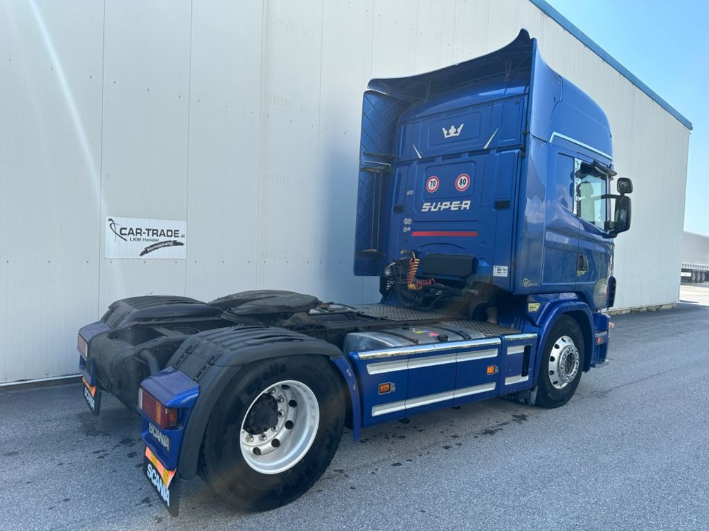 Scania 164 580 Topline Retarder Scania 164 580 Topline Retarder - Tegljač: slika 4 Scania 164 580 Topline Retarder Scania 164 580 Topline Retarder - Tegljač: slika 4