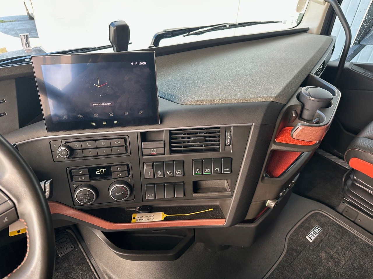 Lizing  Volvo FH 750 XL Retarder  Vollausstattung Volvo FH 750 XL Retarder  Vollausstattung: slika 9