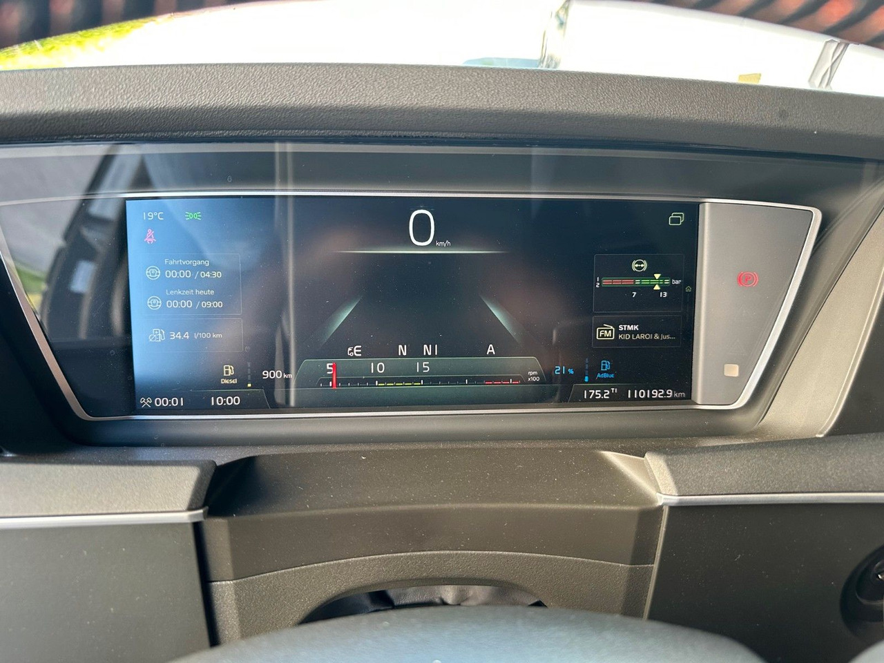 Lizing  Volvo FH 750 XL Retarder  Vollausstattung Volvo FH 750 XL Retarder  Vollausstattung: slika 8