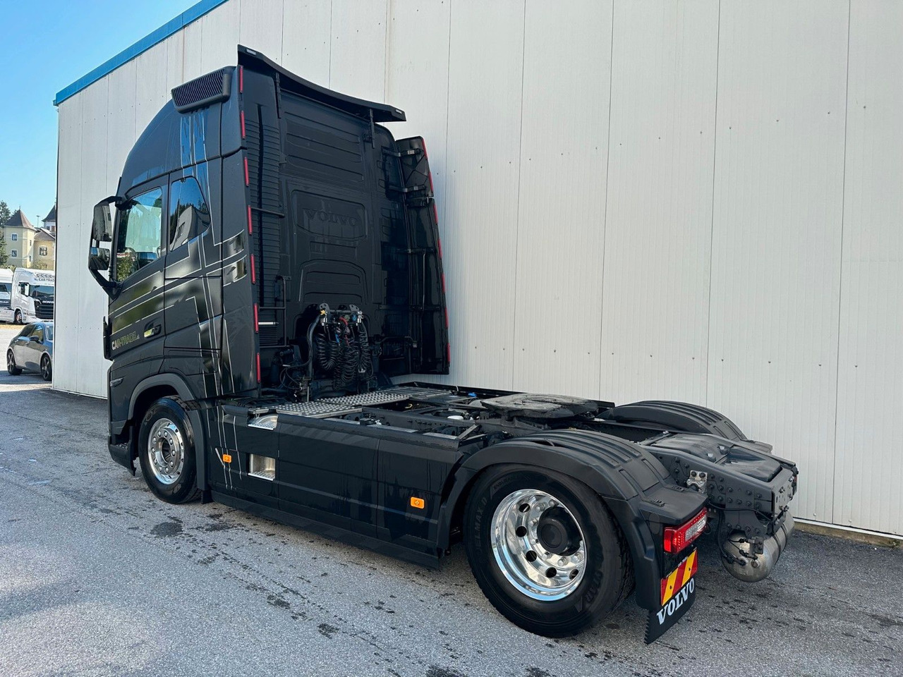 Volvo FH 750 XL Retarder Vollausstattung - Tegljač: slika 4 Volvo FH 750 XL Retarder Vollausstattung - Tegljač: slika 4