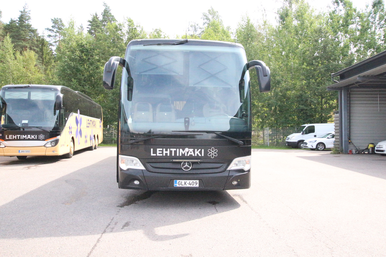 MERCEDES-BENZ Travego RHD-L - Turistički autobus: slika 2 MERCEDES-BENZ Travego RHD-L - Turistički autobus: slika 2