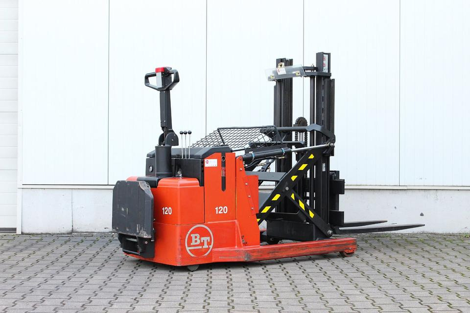 BT LSR1200 Schubmast-Hubwagen - 290h - Slagač: slika 5 BT LSR1200 Schubmast-Hubwagen - 290h - Slagač: slika 5