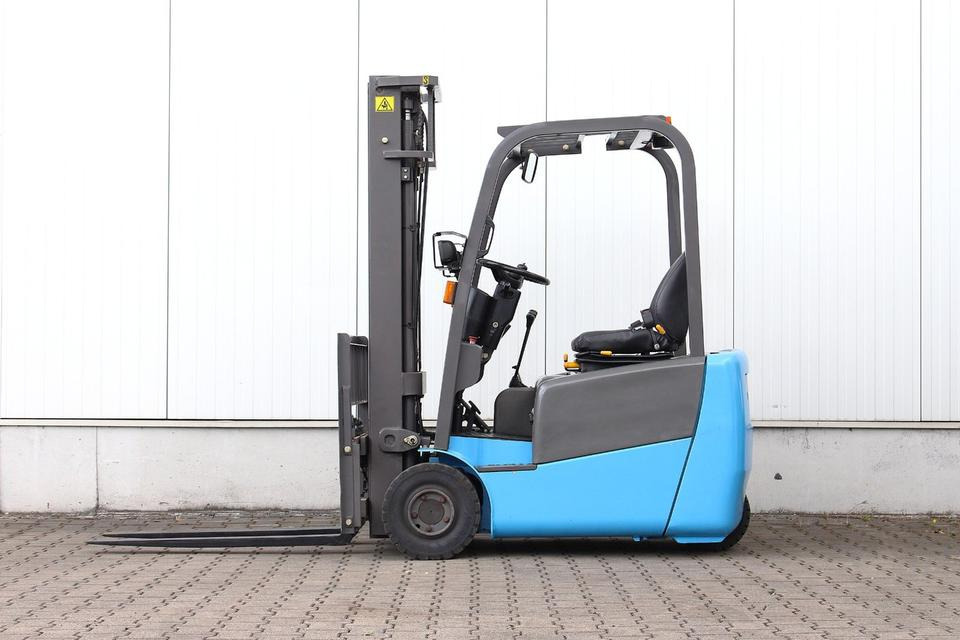 HANSELIFTER JS315 - NEW Batterie - Električni viljuškar: slika 4 HANSELIFTER JS315 - NEW Batterie - Električni viljuškar: slika 4