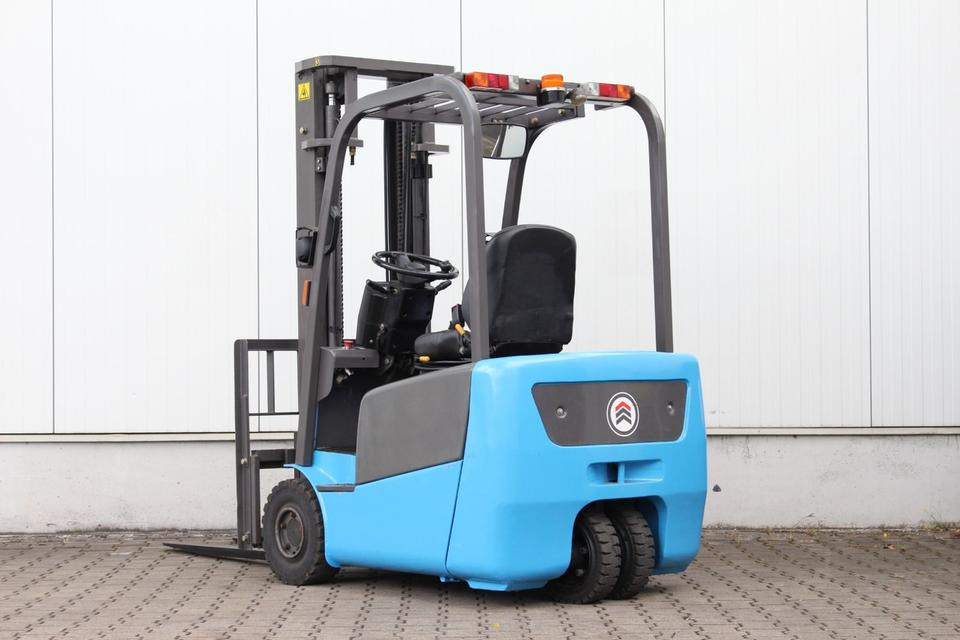 HANSELIFTER JS315 - NEW Batterie - Električni viljuškar: slika 2 HANSELIFTER JS315 - NEW Batterie - Električni viljuškar: slika 2