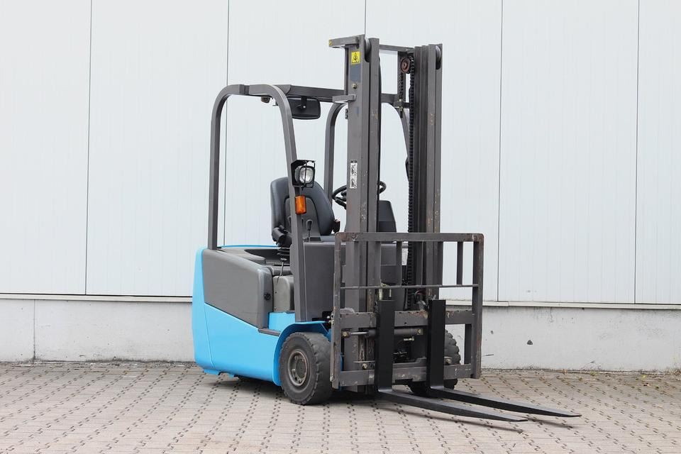 HANSELIFTER JS315 - NEW Batterie - Električni viljuškar: slika 3 HANSELIFTER JS315 - NEW Batterie - Električni viljuškar: slika 3