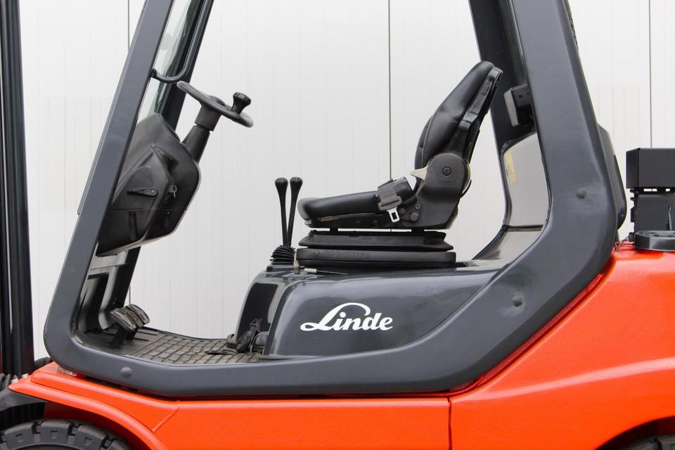 LINDE H20D Diesel TOP Zustand - UVV NEU - Dizel viljuškar: slika 5 LINDE H20D Diesel TOP Zustand - UVV NEU - Dizel viljuškar: slika 5