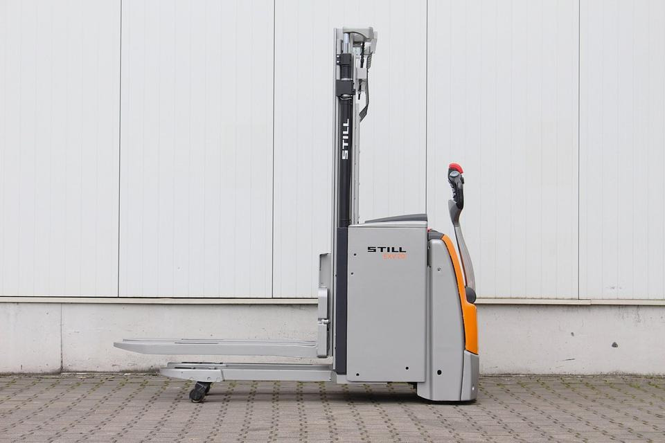 Slagač STILL EXV20i - Initialhub - 2000kg: slika 8