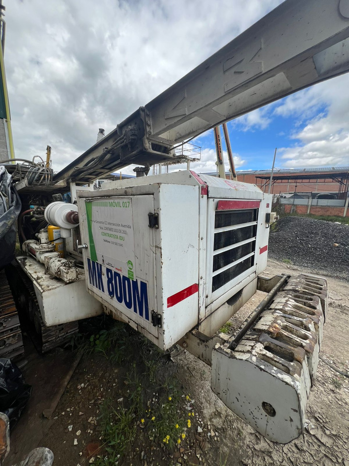 CMV MK 800M - Veliki kamon za bušenje: slika 5 CMV MK 800M - Veliki kamon za bušenje: slika 5