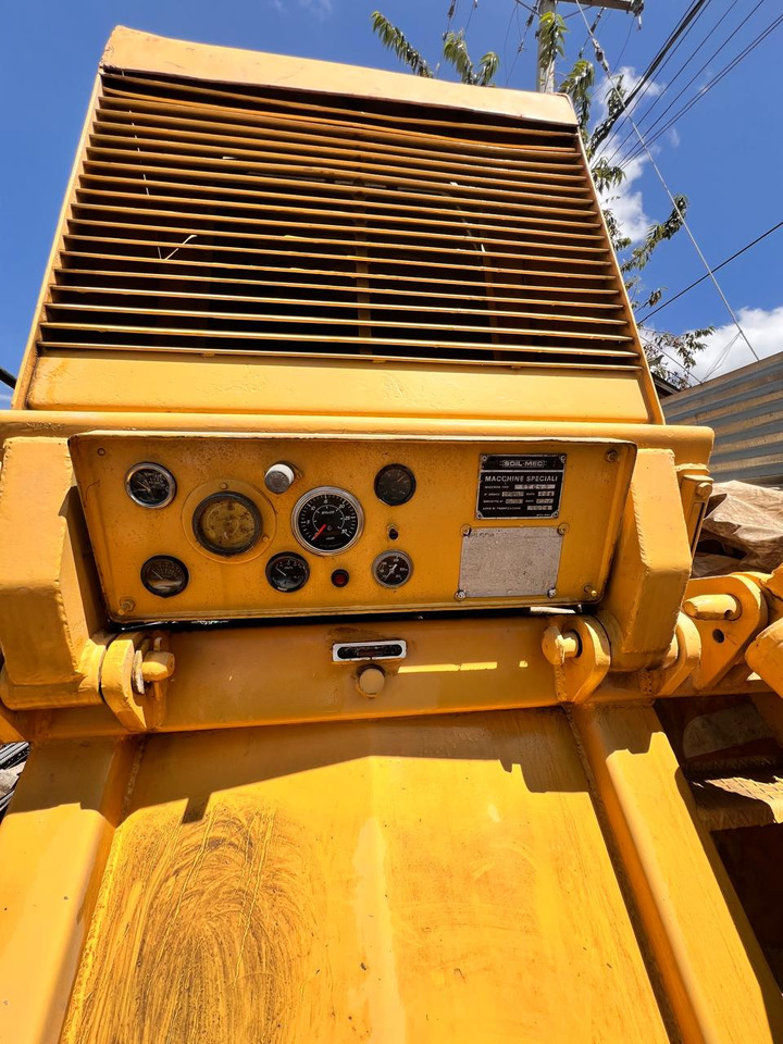 SOILMEC RTC-S - Veliki kamon za bušenje: slika 4 SOILMEC RTC-S - Veliki kamon za bušenje: slika 4