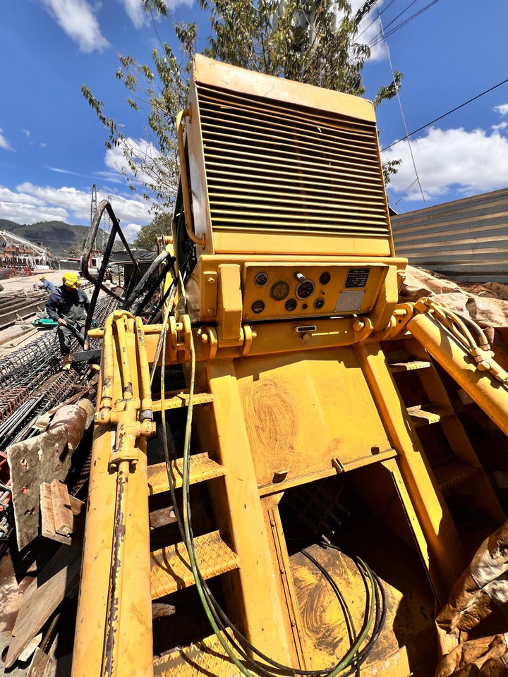 SOILMEC RTC-S - Veliki kamon za bušenje: slika 5 SOILMEC RTC-S - Veliki kamon za bušenje: slika 5