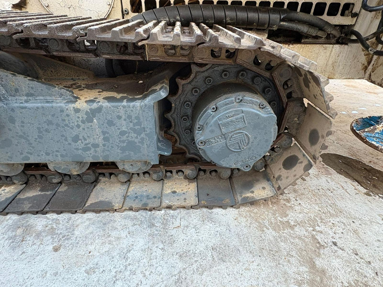 Soilmec SM 401 - Veliki kamon za bušenje: slika 5 Soilmec SM 401 - Veliki kamon za bušenje: slika 5