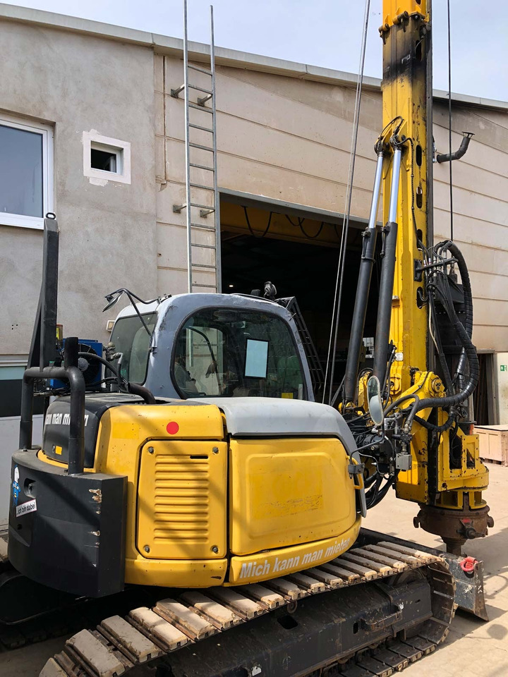 Tescar CF3 - Veliki kamon za bušenje: slika 2 Tescar CF3 - Veliki kamon za bušenje: slika 2