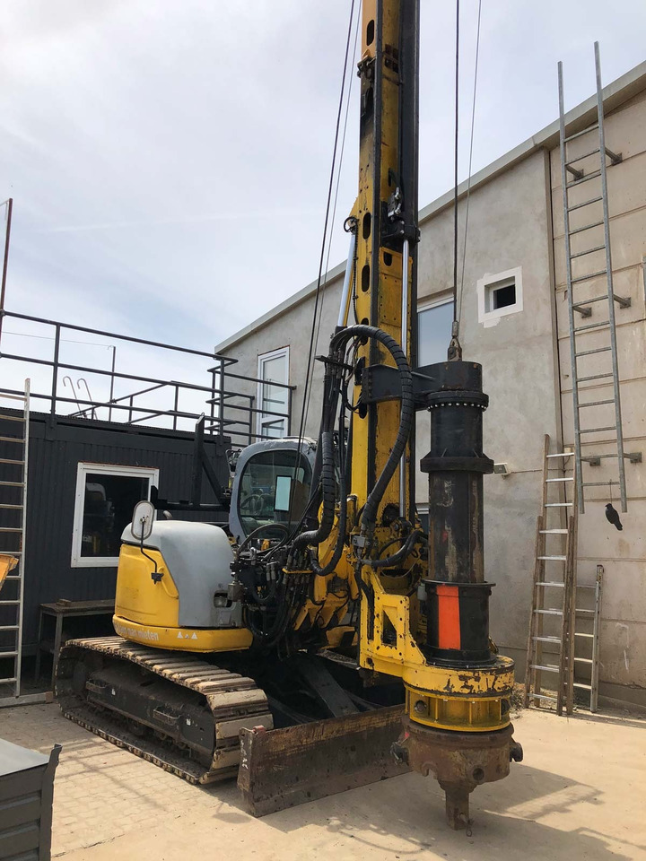 Tescar CF3 - Veliki kamon za bušenje: slika 1 Tescar CF3 - Veliki kamon za bušenje: slika 1