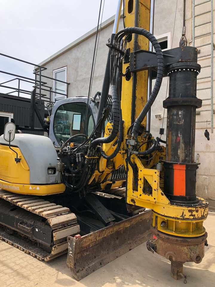 Tescar CF3 - Veliki kamon za bušenje: slika 5 Tescar CF3 - Veliki kamon za bušenje: slika 5