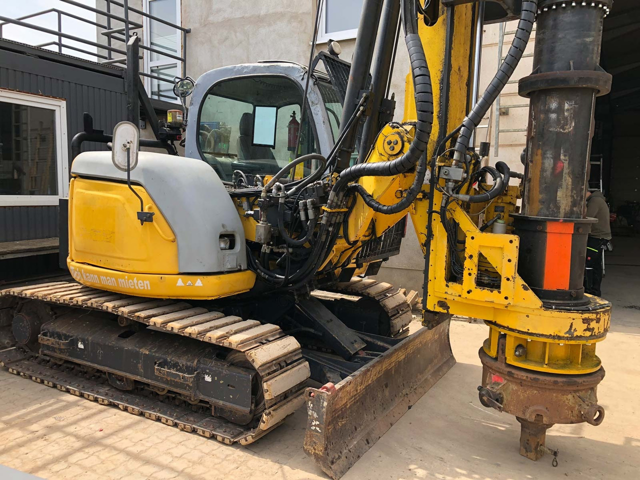 Tescar CF3 - Veliki kamon za bušenje: slika 3 Tescar CF3 - Veliki kamon za bušenje: slika 3